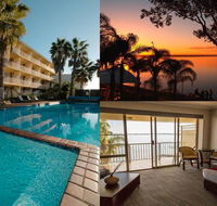 The Beachcomber - Accommodation Brisbane