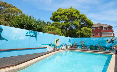 The Centre Bed & Breakfast - Accommodation Brisbane 1