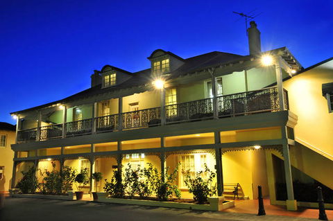 The Clifton Motel And Grittleton Lodge - Accommodation Brisbane 4