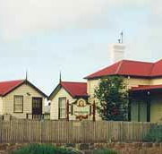 The Finials - Accommodation Brisbane