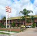The John Hunter Motel - Accommodation Brisbane