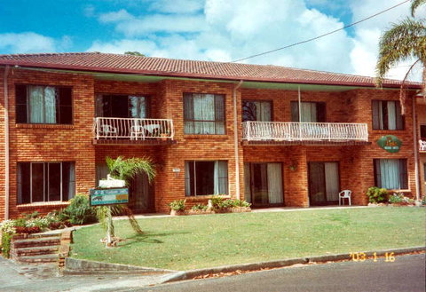 The Links - Accommodation Brisbane 0
