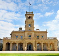 Mansion Hotel and Spa at Werribee Park - Accommodation Brisbane
