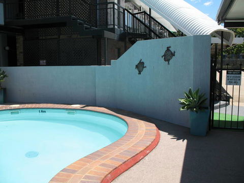 The Metro Motel Rockhampton - Accommodation Brisbane 3