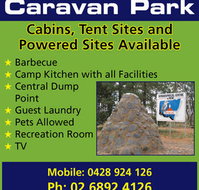 The State Centre Caravan Park - Accommodation Brisbane