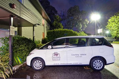 The Statesman - Accommodation Brisbane 4