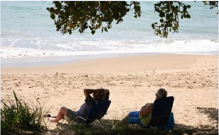 Torquay Beachfront Tourist Park - Accommodation Brisbane 0