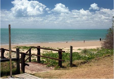 Torquay Beachfront Tourist Park - Accommodation Brisbane 1