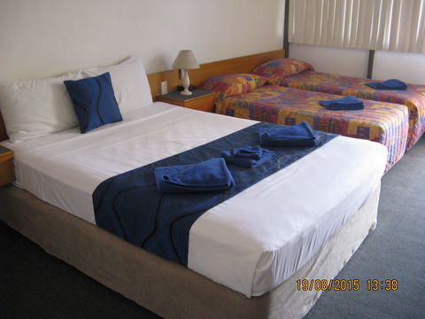 Tropical Gateway Motor Inn - Accommodation Brisbane 4