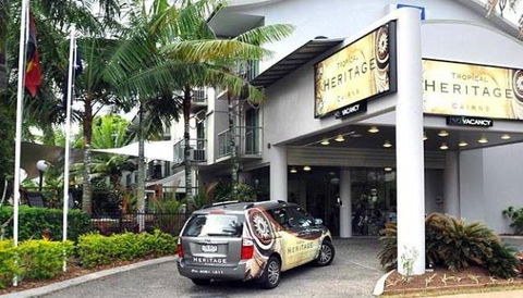 Tropical Heritage Cairns - Accommodation Brisbane 0