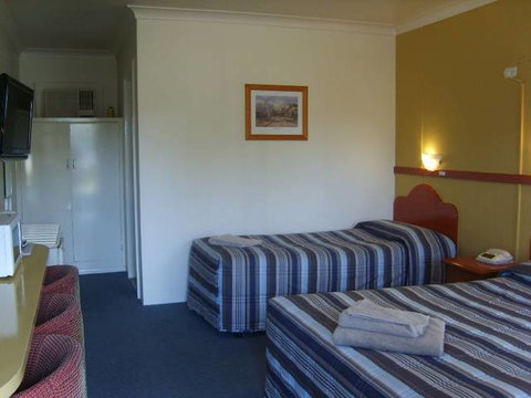 Valley View Motel - Accommodation Brisbane 0