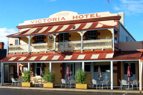 Victoria Hotel - Accommodation Brisbane 1