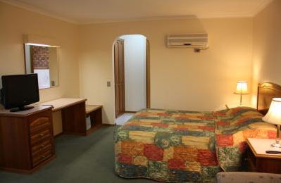 Victoriana Motor Inn - Accommodation Brisbane 1