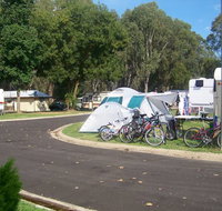 Wangaratta Caravan  Tourist Park - Accommodation Brisbane