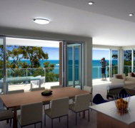 Watermark Apartments - Accommodation Brisbane