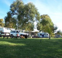Weir Caravan Park Robinvale - Accommodation Brisbane