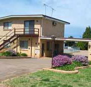 Wellington Motor Inn - Accommodation Brisbane