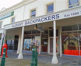 Albany Backpackers - Accommodation Brisbane 0