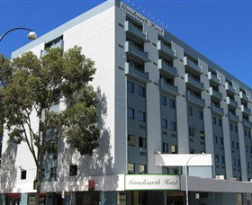 Goodearth Hotel - Accommodation Brisbane 0