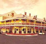 Hotel Northbridge - Accommodation Brisbane