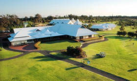 Mercure Sanctuary Golf Resort - Accommodation Brisbane 0