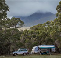 Mt Trio Bush Camp and Caravan Park - Accommodation Brisbane