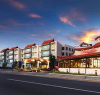 Pagoda Resort and Spa - Accommodation Brisbane
