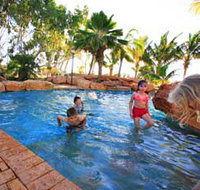 RAC Exmouth Cape Holiday Park - Accommodation Brisbane