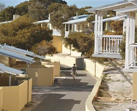 Rottnest Island Authority Holiday Units - Geordie Bay - Accommodation Brisbane 0