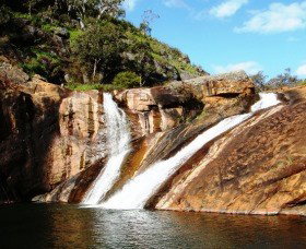 Serpentine Falls Park Home And Tourist Village - Accommodation Brisbane 0