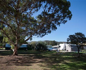 Serpentine Falls Park Home And Tourist Village - Accommodation Brisbane 2