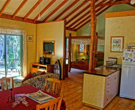Yelverton Brook Eco Spa Retreat And Conservation Sanctuary - Accommodation Brisbane 2