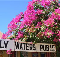 Daly Waters Historic Pub - Accommodation Brisbane
