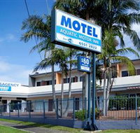 Aquatic Motel - Accommodation Brisbane