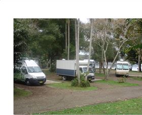 Croki Riverside Caravan Park - Accommodation Brisbane 1