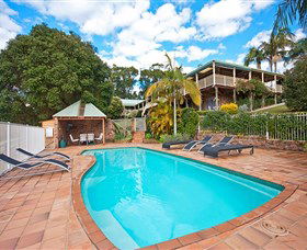 The Acreage Luxury B&B And Guesthouse - Accommodation Brisbane 3