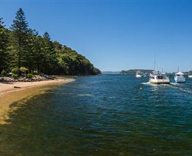 The Basin Campground - Accommodation Brisbane 0