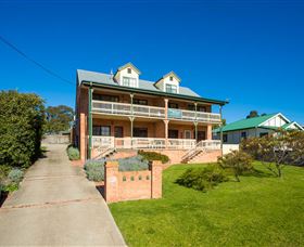 The Beach Retreat Eden - Accommodation Brisbane 4