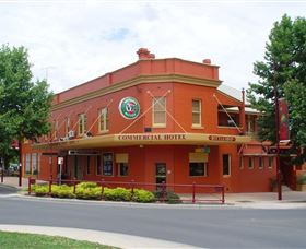 The Commercial Hotel Tumut - Accommodation Brisbane 0