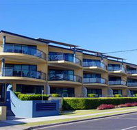 The Cove Apartments Yamba - Accommodation Brisbane