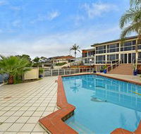 Waterfront Paradise - Accommodation Brisbane