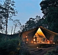 nightfall wilderness camp - Accommodation Brisbane