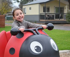 BIG4 Bendigo Marong Holiday Park - Accommodation Brisbane 0