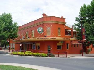 The Commercial Hotel Tumut - Accommodation Brisbane 4