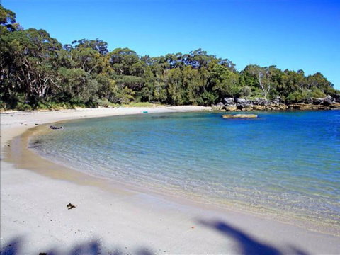 Currarong Beachside Holiday Park - Accommodation Brisbane 4