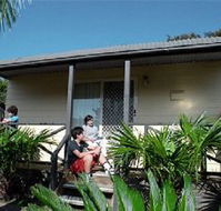 Canton Beach Waterfront Tourist Park - Accommodation Brisbane