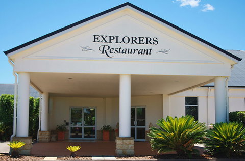 Roma Explorers Inn - Accommodation Brisbane 2
