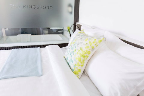 The Kingsford Brisbane Airport - Accommodation Brisbane 2