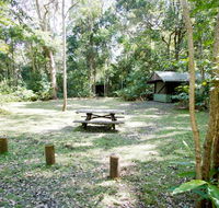 Iron Pot Creek campground - Accommodation Brisbane