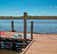 Korsmans Landing campground - Accommodation Brisbane